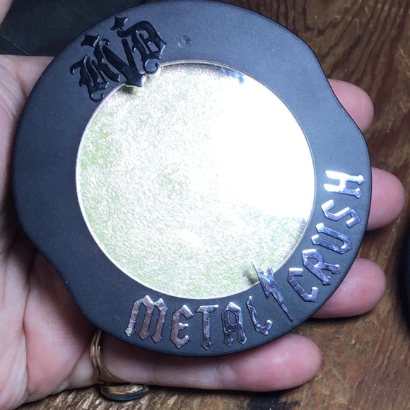 KVG metal crush extreme highlighter in “gravitation” gold - Picture 1 of 2